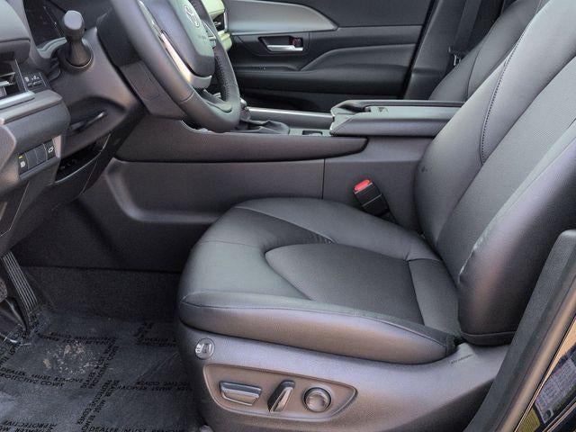 2026 Toyota GRAND HIGHLANDER HEV XLE