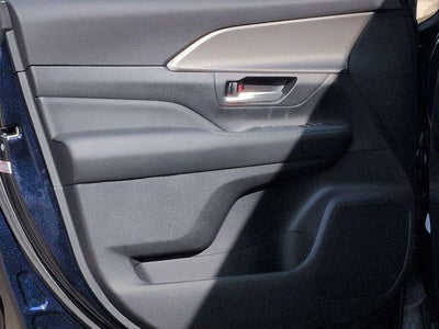 2026 Toyota GRAND HIGHLANDER HEV XLE