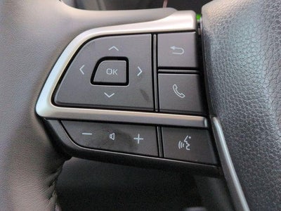 2026 Toyota GRAND HIGHLANDER HEV XLE