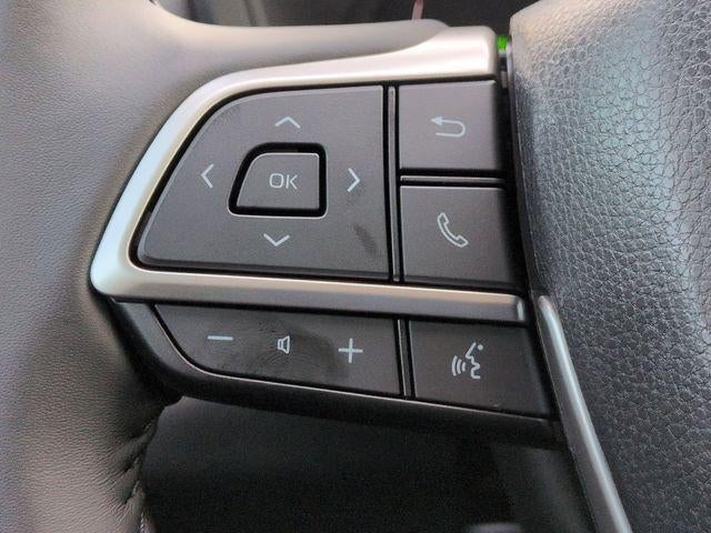 2026 Toyota GRAND HIGHLANDER HEV XLE