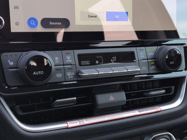 2026 Toyota GRAND HIGHLANDER HEV XLE