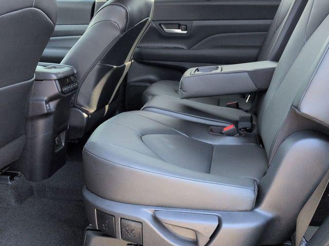 2026 Toyota GRAND HIGHLANDER HEV XLE