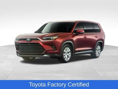 2026 Toyota Grand Highlander Hybrid Limited
