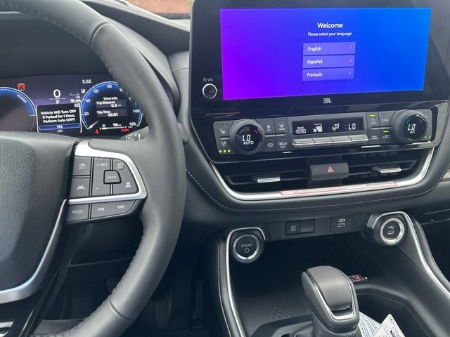2026 Toyota Grand Highlander Hybrid Limited