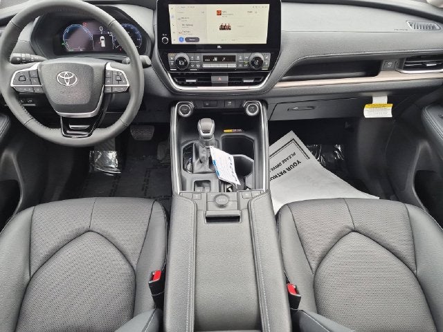2026 Toyota Grand Highlander Hybrid Limited