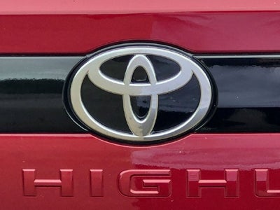 2026 Toyota Grand Highlander Hybrid Limited