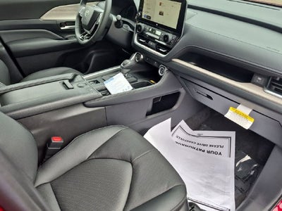 2026 Toyota Grand Highlander Hybrid Limited
