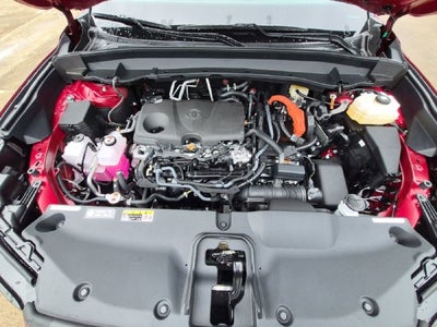 2026 Toyota Grand Highlander Hybrid Limited