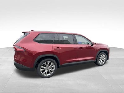 2026 Toyota Grand Highlander Hybrid Limited