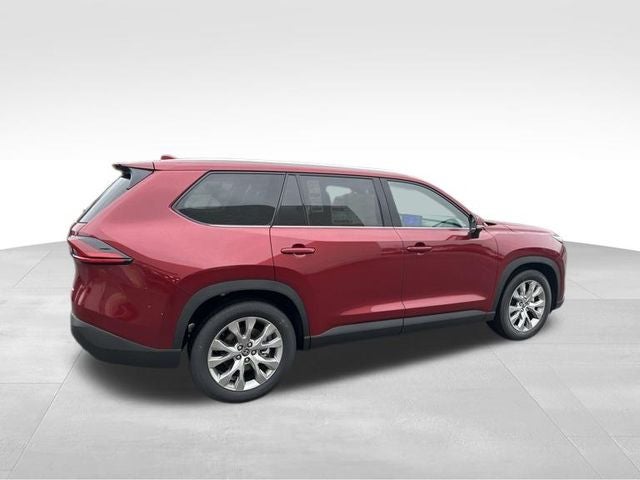 2026 Toyota Grand Highlander Hybrid Limited