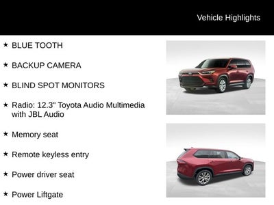 2026 Toyota Grand Highlander Hybrid Limited