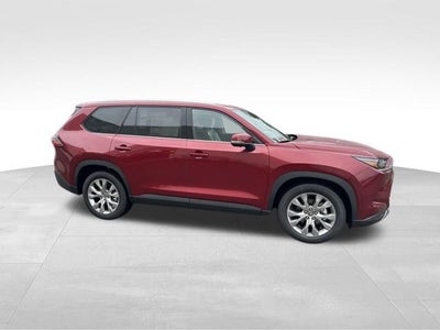 2026 Toyota Grand Highlander Hybrid Limited