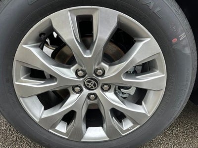 2026 Toyota Grand Highlander Hybrid Limited