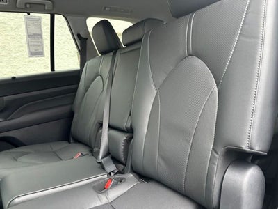 2026 Toyota Grand Highlander Hybrid Limited