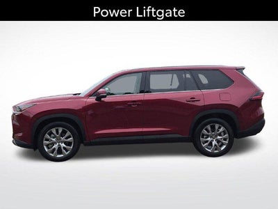 2026 Toyota Grand Highlander Hybrid Limited