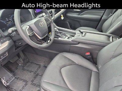 2026 Toyota Grand Highlander Hybrid Limited