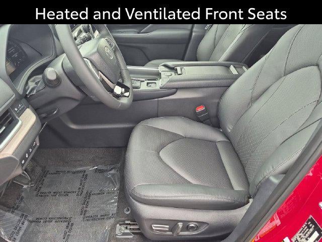 2026 Toyota Grand Highlander Hybrid Limited