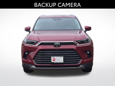 2026 Toyota Grand Highlander Hybrid Limited