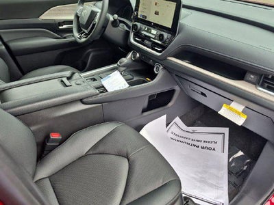 2026 Toyota Grand Highlander Hybrid Limited