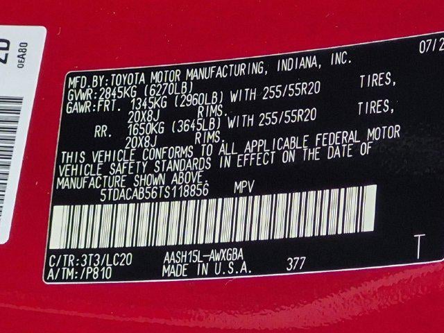 2026 Toyota Grand Highlander Hybrid Limited