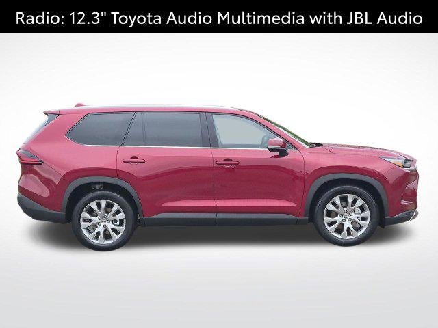 2026 Toyota Grand Highlander Hybrid Limited