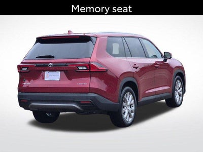 2026 Toyota Grand Highlander Hybrid Limited