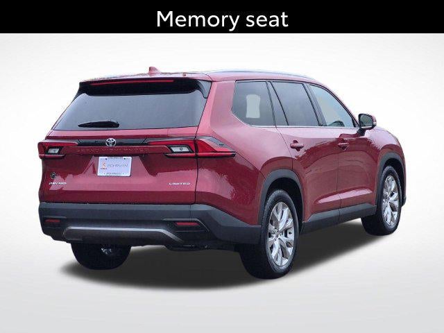 2026 Toyota Grand Highlander Hybrid Limited