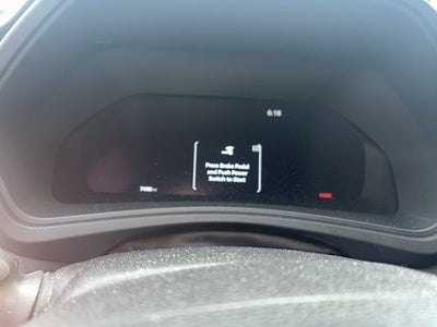 2025 Toyota Grand Highlander Hybrid Limited