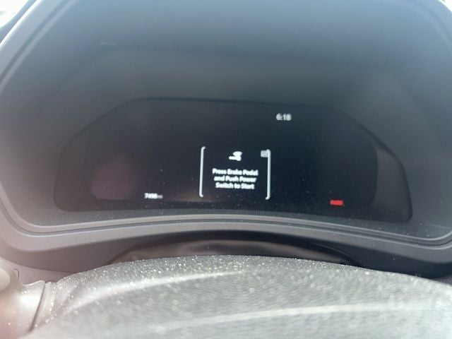 2025 Toyota Grand Highlander Hybrid Limited