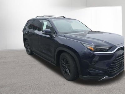 2025 Toyota GRAND HIGHLANDER HEV Limited
