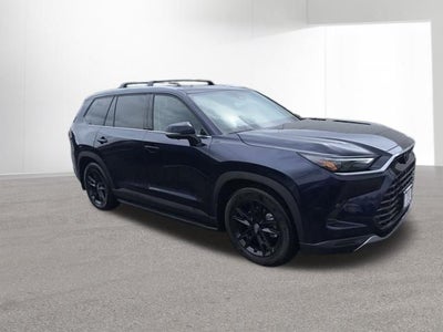 2025 Toyota GRAND HIGHLANDER HEV Limited