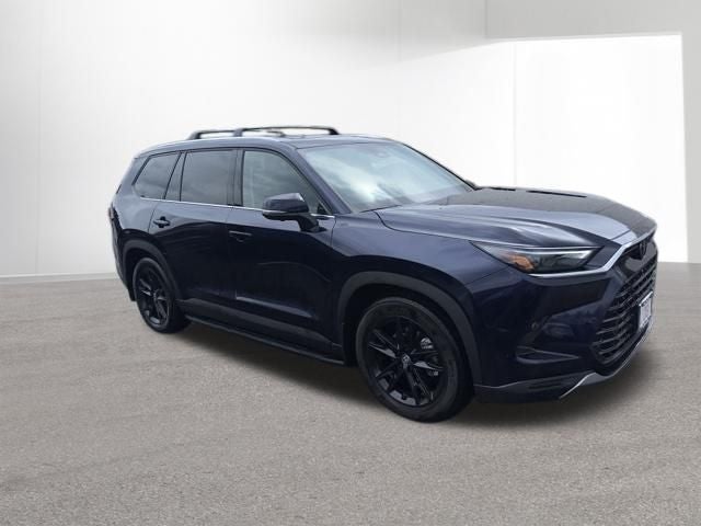 2025 Toyota GRAND HIGHLANDER HEV Limited