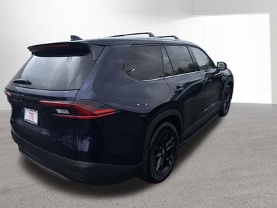 2025 Toyota GRAND HIGHLANDER HEV Limited