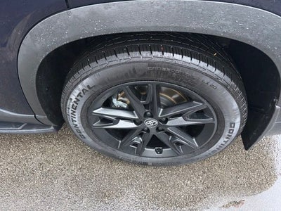 2025 Toyota GRAND HIGHLANDER HEV Limited