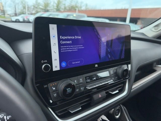 2025 Toyota GRAND HIGHLANDER HEV Limited