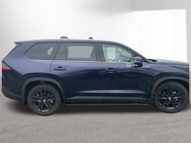 2025 Toyota Grand Highlander Hybrid Limited