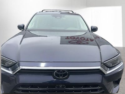 2025 Toyota Grand Highlander Hybrid Limited