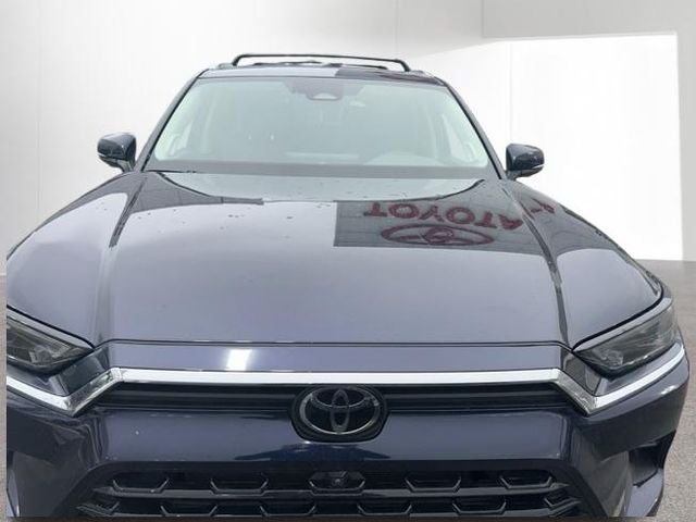 2025 Toyota Grand Highlander Hybrid Limited