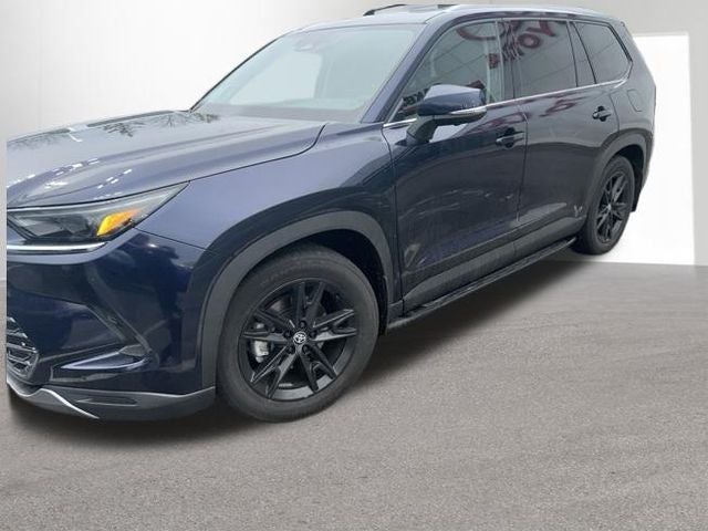 2025 Toyota Grand Highlander Hybrid Limited