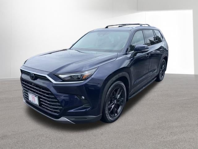 2025 Toyota GRAND HIGHLANDER HEV Limited