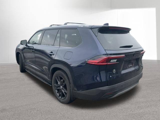 2025 Toyota GRAND HIGHLANDER HEV Limited