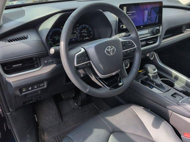 2025 Toyota GRAND HIGHLANDER HEV Limited