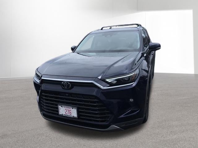 2025 Toyota GRAND HIGHLANDER HEV Limited