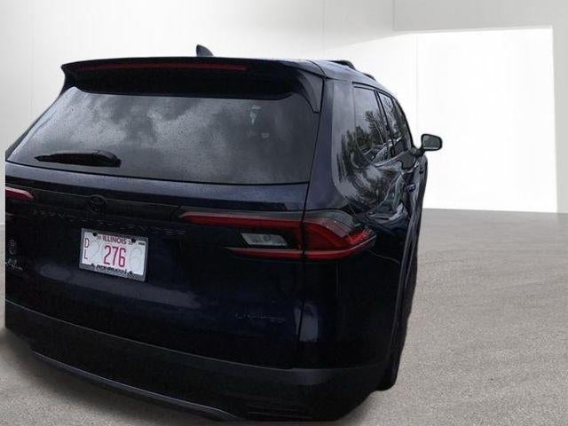 2025 Toyota GRAND HIGHLANDER HEV Limited