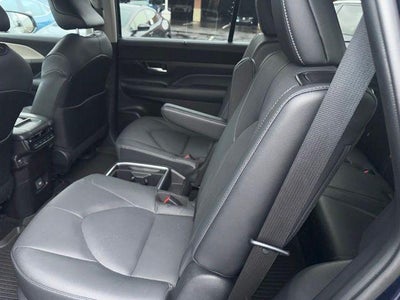 2025 Toyota GRAND HIGHLANDER HEV Limited