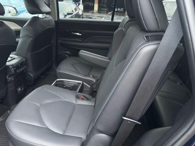 2025 Toyota GRAND HIGHLANDER HEV Limited