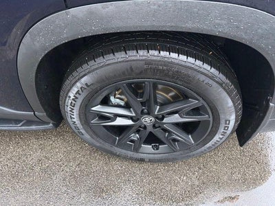 2025 Toyota GRAND HIGHLANDER HEV Limited