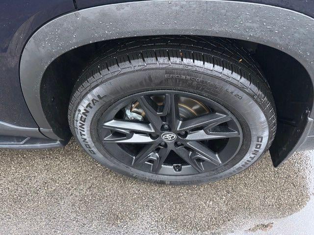 2025 Toyota GRAND HIGHLANDER HEV Limited