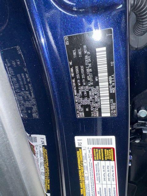 2025 Toyota GRAND HIGHLANDER HEV Limited