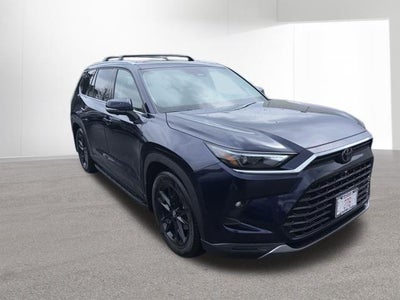 2025 Toyota GRAND HIGHLANDER HEV Limited